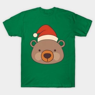 Christmas bear T-Shirt